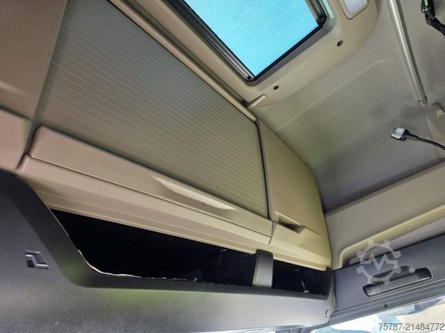 Standard tractor unit MAN 18.470 TGX XXL, Kompressor+2 Kreishydraulik,Reta