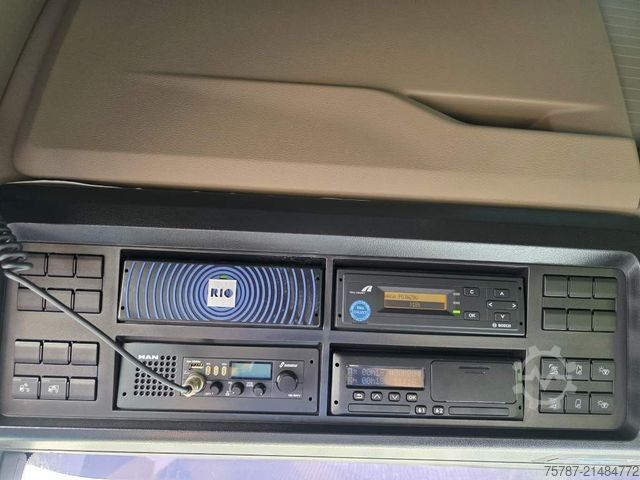 Standard tractor unit MAN 18.470 TGX XXL, Kompressor+2 Kreishydraulik,Reta