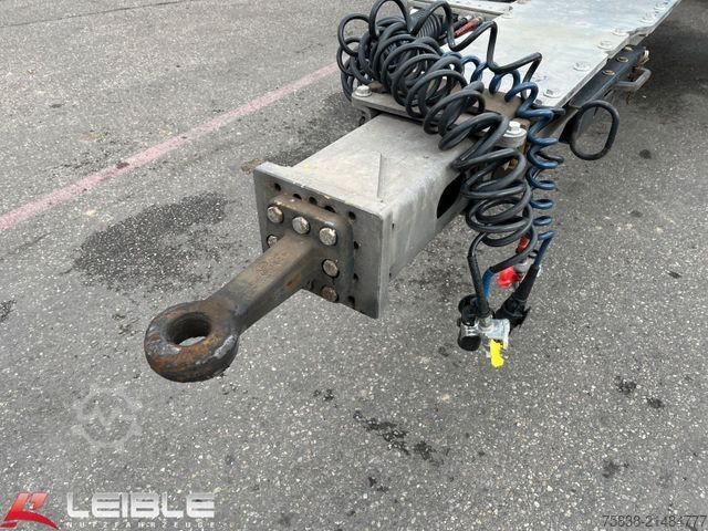 Swap chassis trailer SCHMITZ CARGOBULL ZWF 18/L-20 MIDI*BDF Tandem*