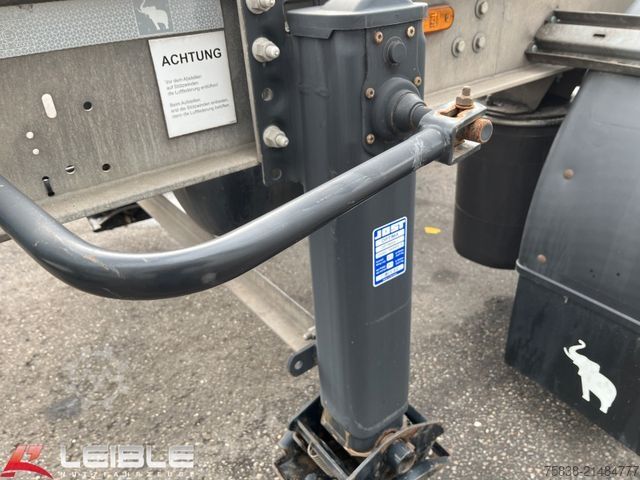 Swap chassis trailer SCHMITZ CARGOBULL ZWF 18/L-20 MIDI*BDF Tandem*