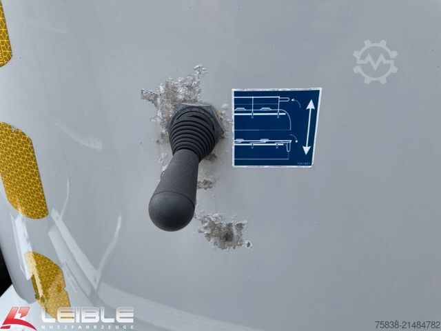 Silo trailer FELDBINDER HEUT 31.2 *31.000 l mit 3x Euter*Alcoa Alufelgen