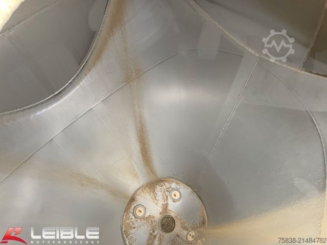 Silo trailer FELDBINDER HEUT 31.2 *31.000 l mit 3x Euter*Alcoa Alufelgen