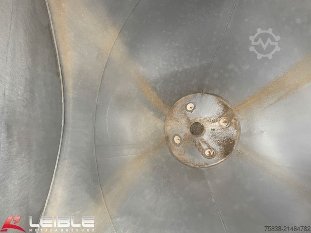 Silo trailer FELDBINDER HEUT 31.2 *31.000 l mit 3x Euter*Alcoa Alufelgen