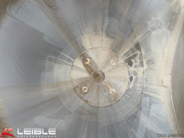 Silo trailer FELDBINDER HEUT 31.2 *31.000 l mit 3x Euter*Alcoa Alufelgen