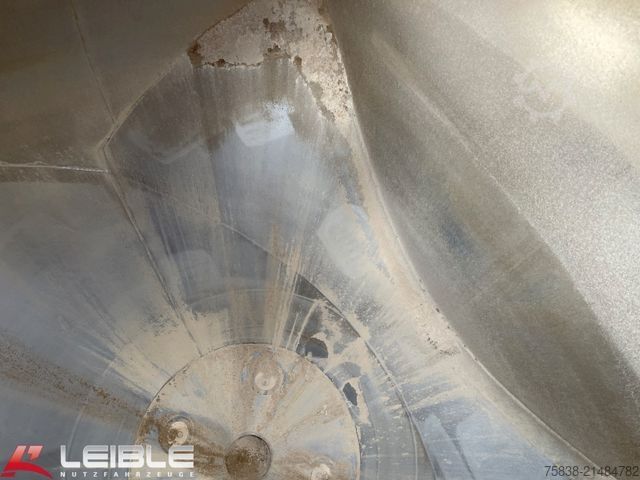 Silo trailer FELDBINDER HEUT 31.2 *31.000 l mit 3x Euter*Alcoa Alufelgen