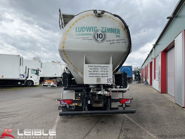 LKW mit Tankaufbau MAN TGX 26.500 6x2-4LL*XLX*Silo*31 m³*Kompressor*