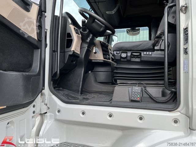 LKW mit Tankaufbau MAN TGX 26.500 6x2-4LL*XLX*Silo*31 m³*Kompressor*