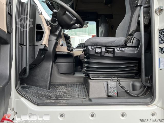 LKW mit Tankaufbau MAN TGX 26.500 6x2-4LL*XLX*Silo*31 m³*Kompressor*