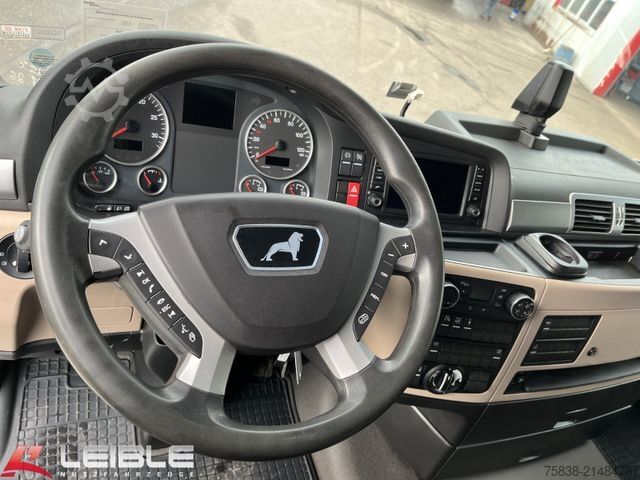 LKW mit Tankaufbau MAN TGX 26.500 6x2-4LL*XLX*Silo*31 m³*Kompressor*