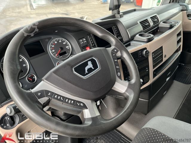 LKW mit Tankaufbau MAN TGX 26.500 6x2-4LL*XLX*Silo*31 m³*Kompressor*