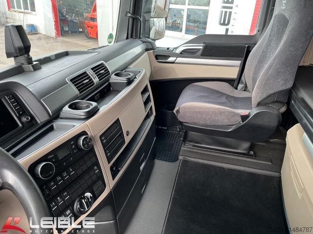 LKW mit Tankaufbau MAN TGX 26.500 6x2-4LL*XLX*Silo*31 m³*Kompressor*