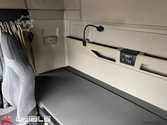 LKW mit Tankaufbau MAN TGX 26.500 6x2-4LL*XLX*Silo*31 m³*Kompressor*