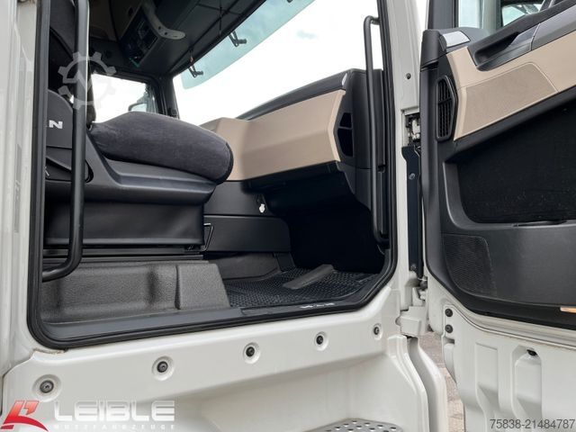 LKW mit Tankaufbau MAN TGX 26.500 6x2-4LL*XLX*Silo*31 m³*Kompressor*