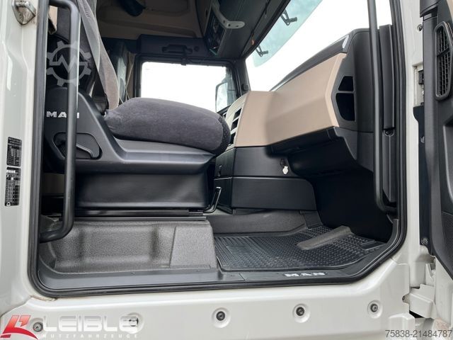 LKW mit Tankaufbau MAN TGX 26.500 6x2-4LL*XLX*Silo*31 m³*Kompressor*