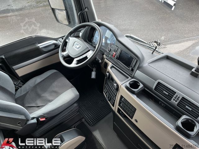 LKW mit Tankaufbau MAN TGX 26.500 6x2-4LL*XLX*Silo*31 m³*Kompressor*