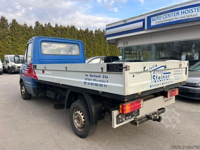 Pritschenwagen MERCEDES-BENZ Sprinter 312 D Pritsche* 5Zylinder*AHK*wenig km*