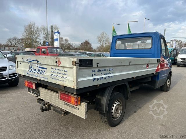 Pritschenwagen MERCEDES-BENZ Sprinter 312 D Pritsche* 5Zylinder*AHK*wenig km*
