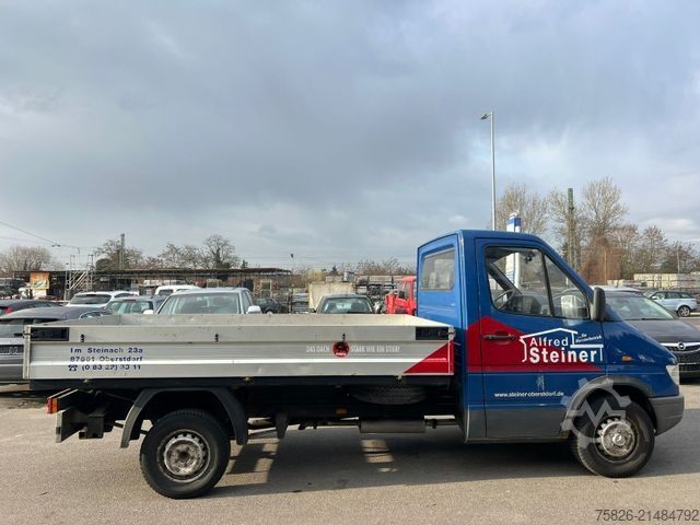 Pritschenwagen MERCEDES-BENZ Sprinter 312 D Pritsche* 5Zylinder*AHK*wenig km*