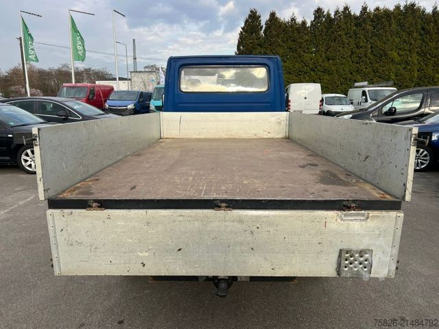 Pritschenwagen MERCEDES-BENZ Sprinter 312 D Pritsche* 5Zylinder*AHK*wenig km*