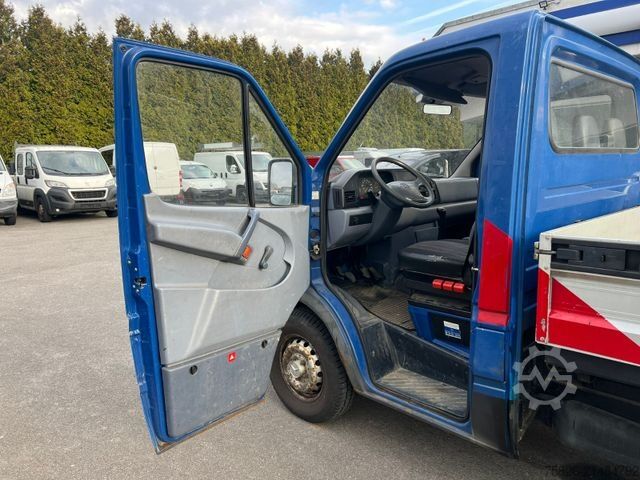 Pritschenwagen MERCEDES-BENZ Sprinter 312 D Pritsche* 5Zylinder*AHK*wenig km*