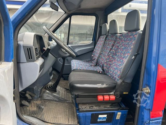 Pritschenwagen MERCEDES-BENZ Sprinter 312 D Pritsche* 5Zylinder*AHK*wenig km*