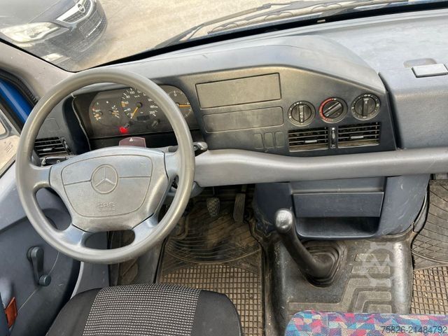 Pritschenwagen MERCEDES-BENZ Sprinter 312 D Pritsche* 5Zylinder*AHK*wenig km*