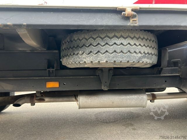 Pritschenwagen MERCEDES-BENZ Sprinter 312 D Pritsche* 5Zylinder*AHK*wenig km*