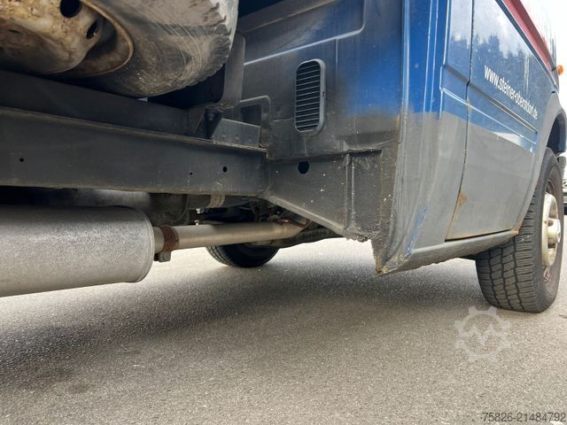 Pritschenwagen MERCEDES-BENZ Sprinter 312 D Pritsche* 5Zylinder*AHK*wenig km*
