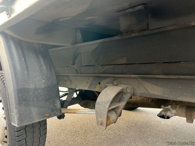 Pritschenwagen MERCEDES-BENZ Sprinter 312 D Pritsche* 5Zylinder*AHK*wenig km*