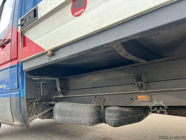 Pritschenwagen MERCEDES-BENZ Sprinter 312 D Pritsche* 5Zylinder*AHK*wenig km*