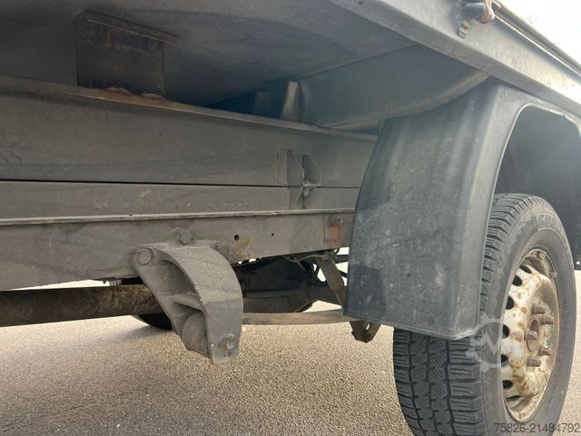 Pritschenwagen MERCEDES-BENZ Sprinter 312 D Pritsche* 5Zylinder*AHK*wenig km*