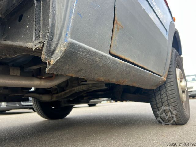 Pritschenwagen MERCEDES-BENZ Sprinter 312 D Pritsche* 5Zylinder*AHK*wenig km*