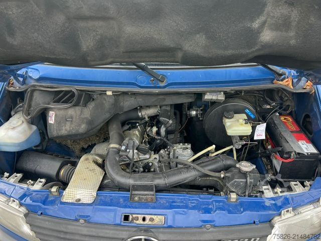 Pritschenwagen MERCEDES-BENZ Sprinter 312 D Pritsche* 5Zylinder*AHK*wenig km*