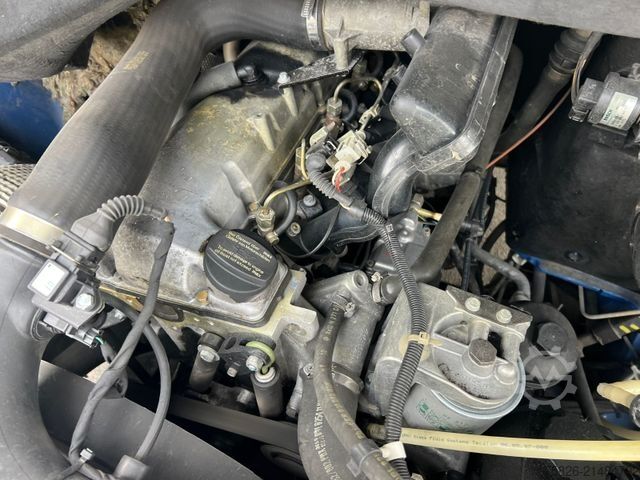 Pritschenwagen MERCEDES-BENZ Sprinter 312 D Pritsche* 5Zylinder*AHK*wenig km*