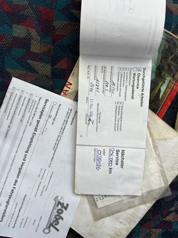 Pritschenwagen MERCEDES-BENZ Sprinter 312 D Pritsche* 5Zylinder*AHK*wenig km*