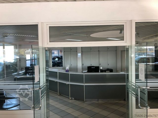 Tieflader AnhĂ€nger BLOMENRĂHR 552/6900 Tieflader*Rampe*5T Nutzlast*