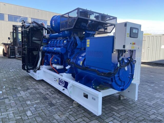 Generator set FG Wilson P1875-1 - 1.875 kVA Open Genset - DPX-16031-O