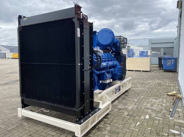 Generator set FG Wilson P1375-1 - 1.375 kVA Open Genset - DPX-16028.1