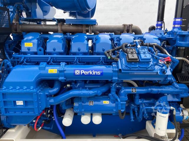 Generator set FG Wilson P1375-1 - 1.375 kVA Open Genset - DPX-16028.1