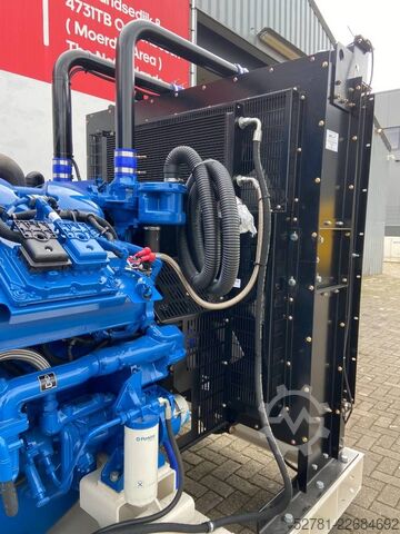 Generator set FG Wilson P1375-1 - 1.375 kVA Open Genset - DPX-16028.1