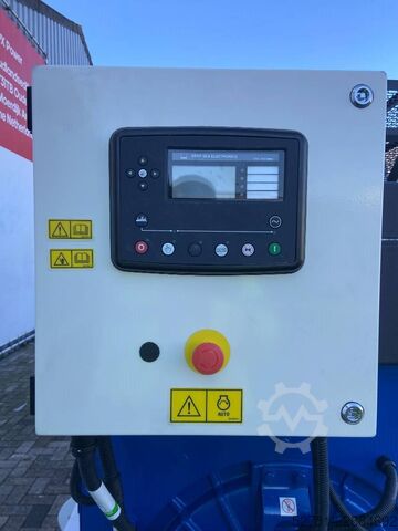 Generator set FG Wilson P1375-1 - 1.375 kVA Open Genset - DPX-16028.1
