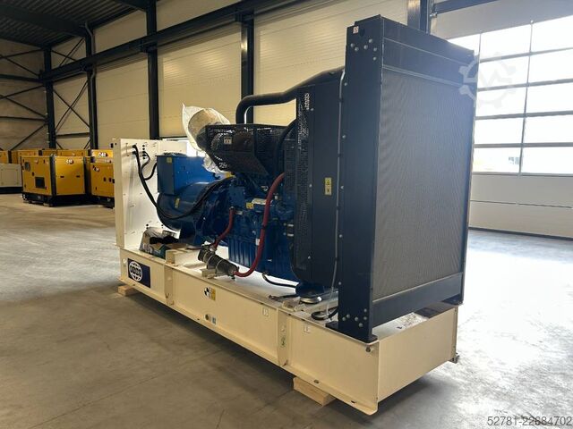 Generator set FG Wilson P500-3 - 500 kVA Open Genset - DPX-16019-O