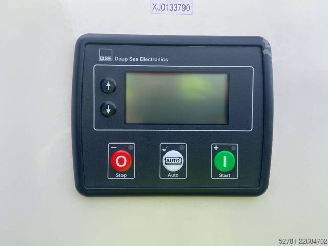 Generator set FG Wilson P500-3 - 500 kVA Open Genset - DPX-16019-O