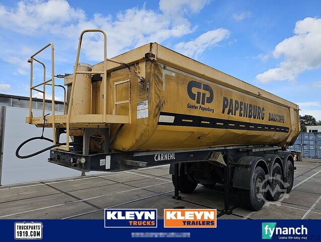 Tipper CARNEHL STAHLMULDE