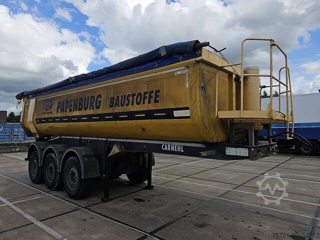 Tipper CARNEHL STAHLMULDE