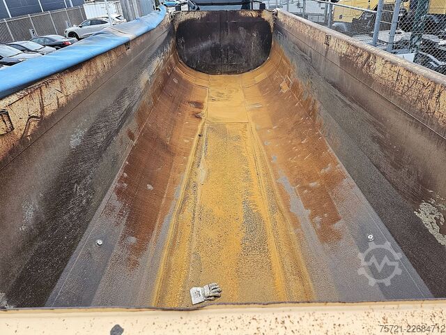 Tipper CARNEHL STAHLMULDE