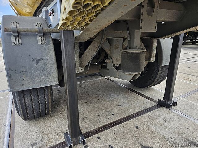 Tipper CARNEHL STAHLMULDE