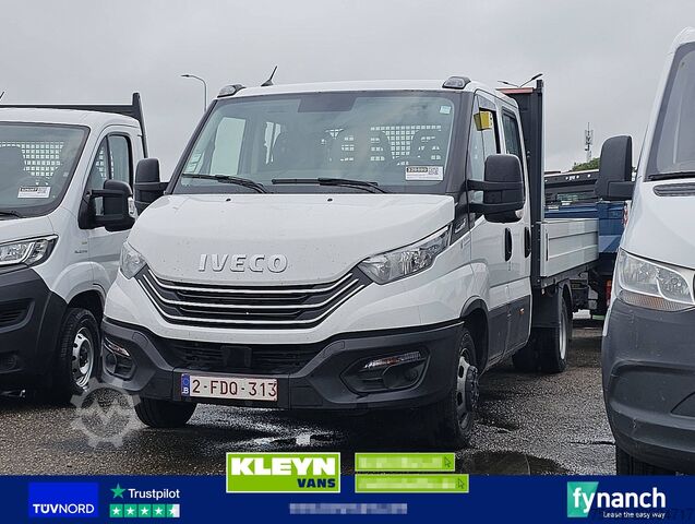 Loading platform IVECO DAILY 35C14  Open-Laadbak