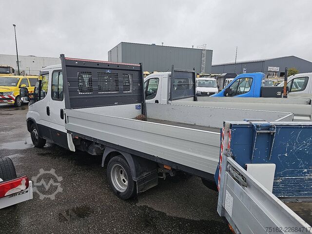 Loading platform IVECO DAILY 35C14  Open-Laadbak