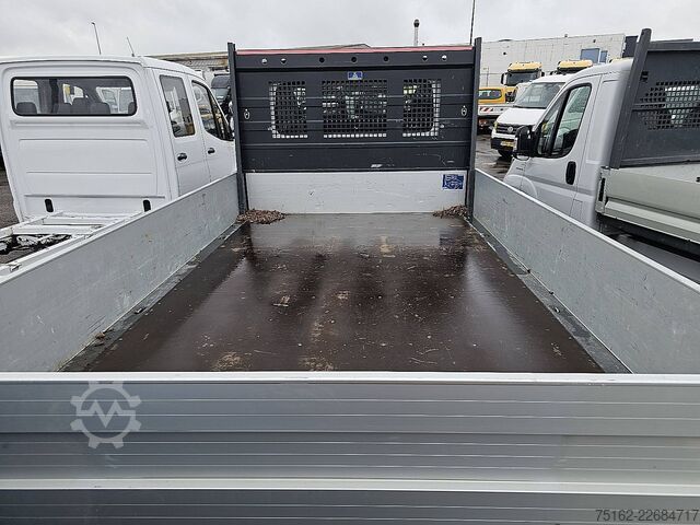 Loading platform IVECO DAILY 35C14  Open-Laadbak